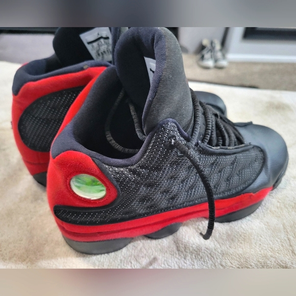 Jordan 13 retro BRED 2017 (GS) 6Y - Picture 1 of 8